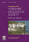 PROCEEDINGS OF THE YORKSHIRE GEOLOGICAL SOCIETY雜志封面